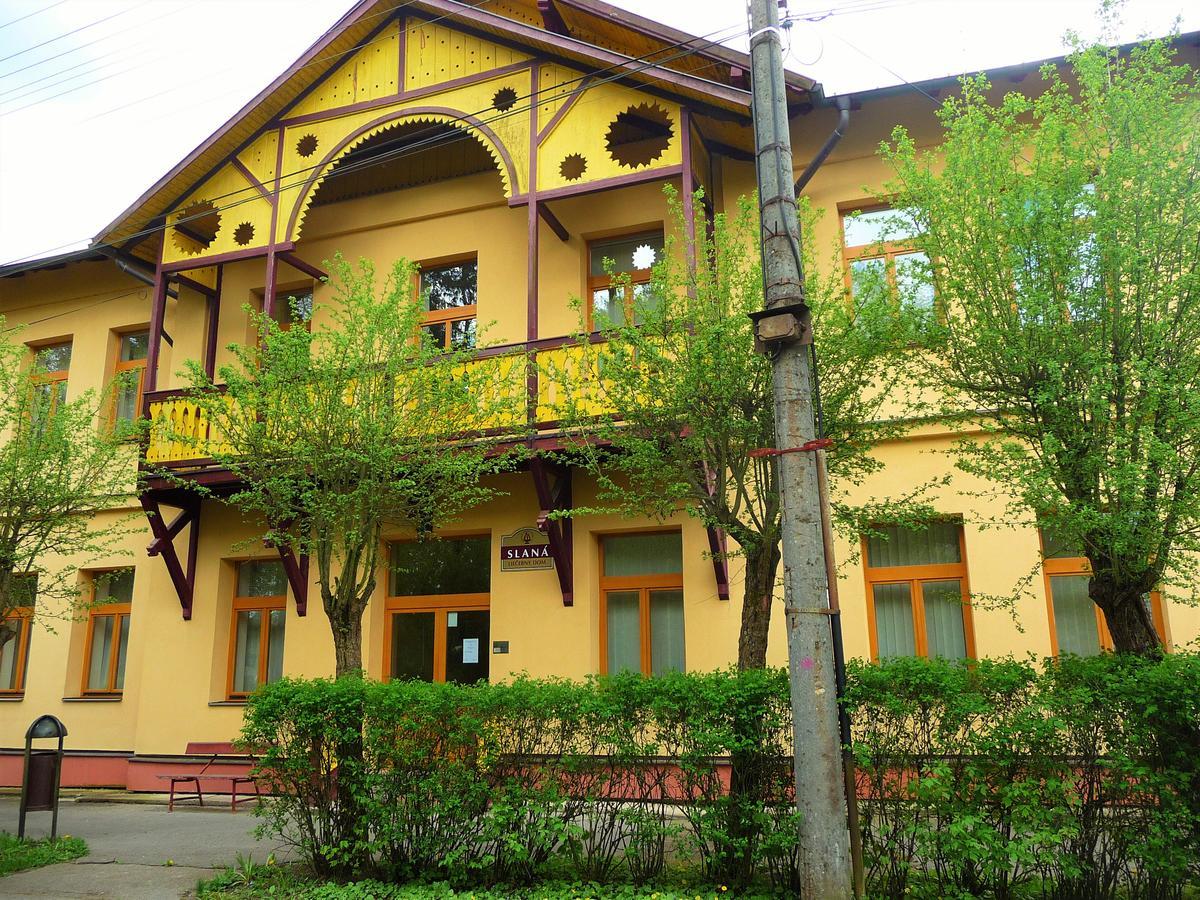 Hotel Rimava Poprad Ngoại thất bức ảnh